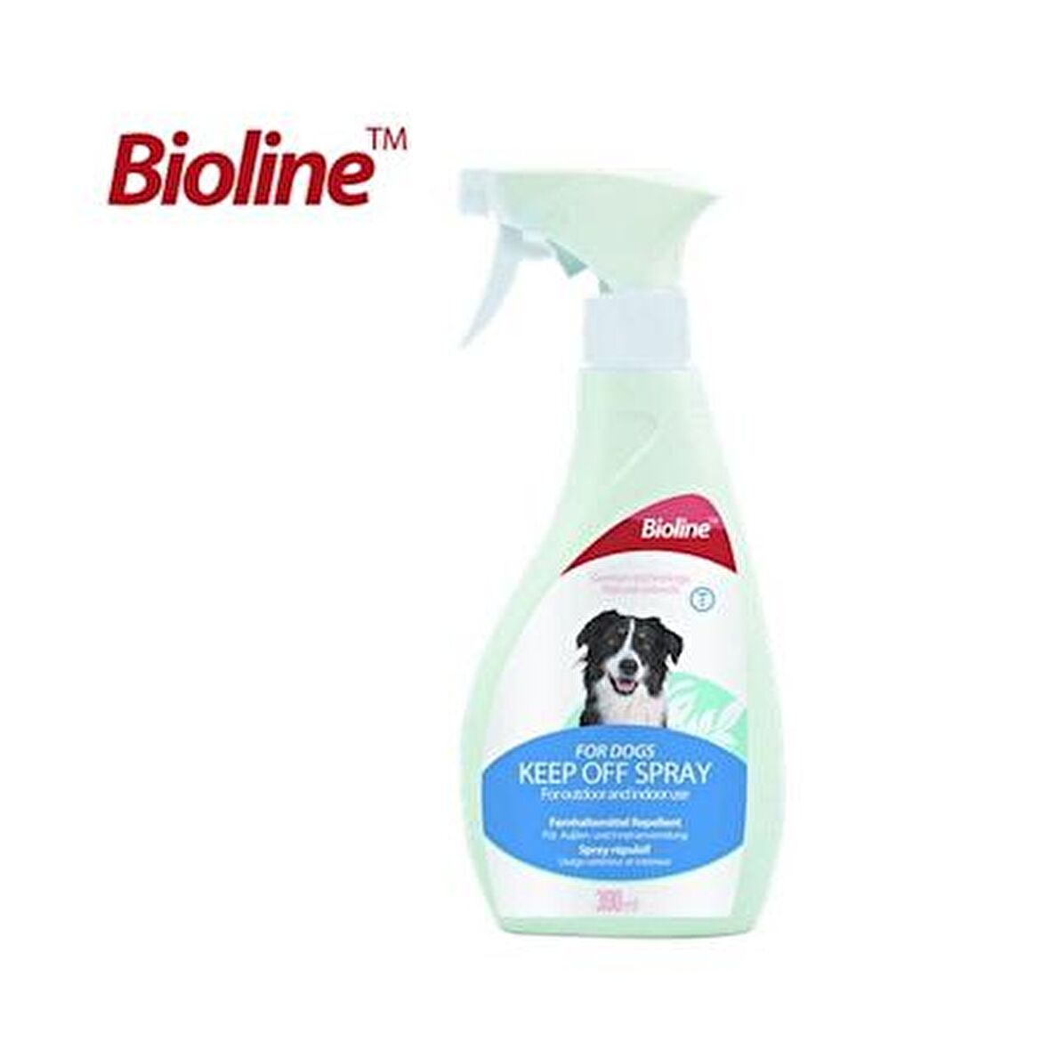 Bioline Köpek Uzaklaştırıcı Sprey 300 ML