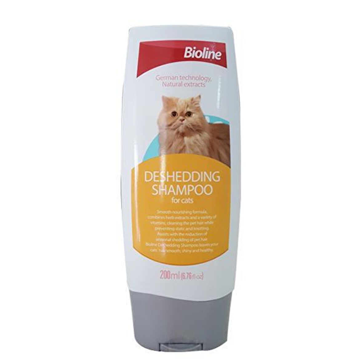 BİOLINE KITIK AÇICI KEDİ ŞAMPUANI 200 ML