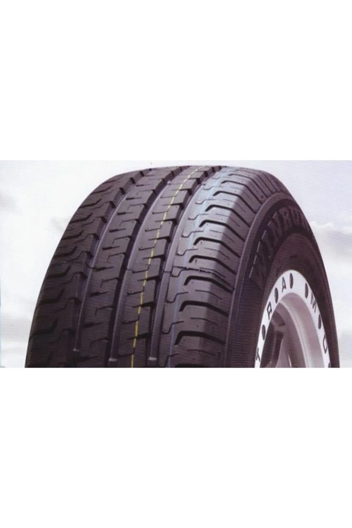 Wınrun 195/70 R15c 104r 8kat R350 Yazlık Lastik, Çin 2018 Üretimi,sibop Hediye