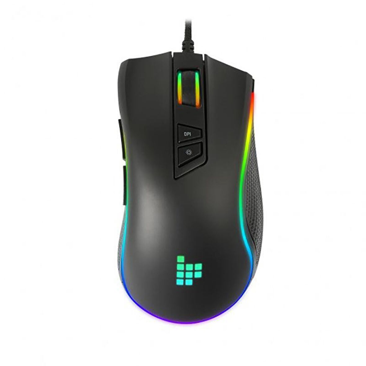 Tronsmart TG007 Makrolu 7200DPI RGB Ledli Gaming Oyuncu Mouse