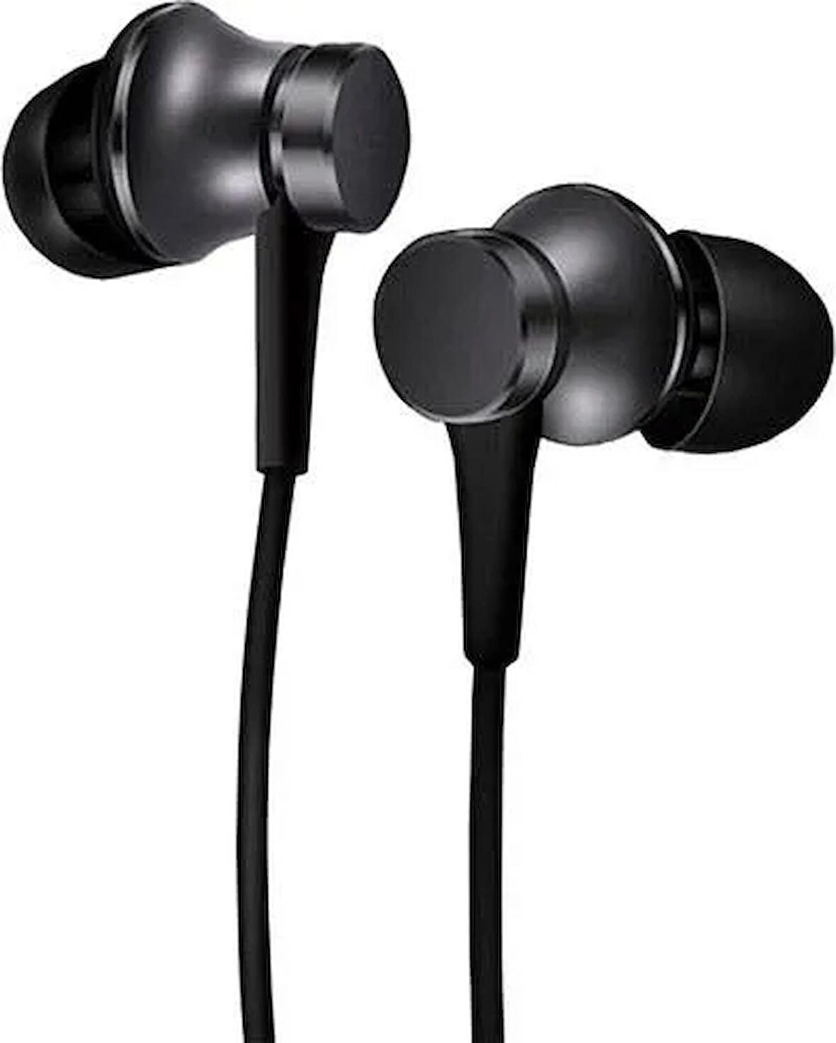 Xiaomi Piston Fresh Mikrofonlu 3.5mm Kulakiçi Kulaklık Siyah