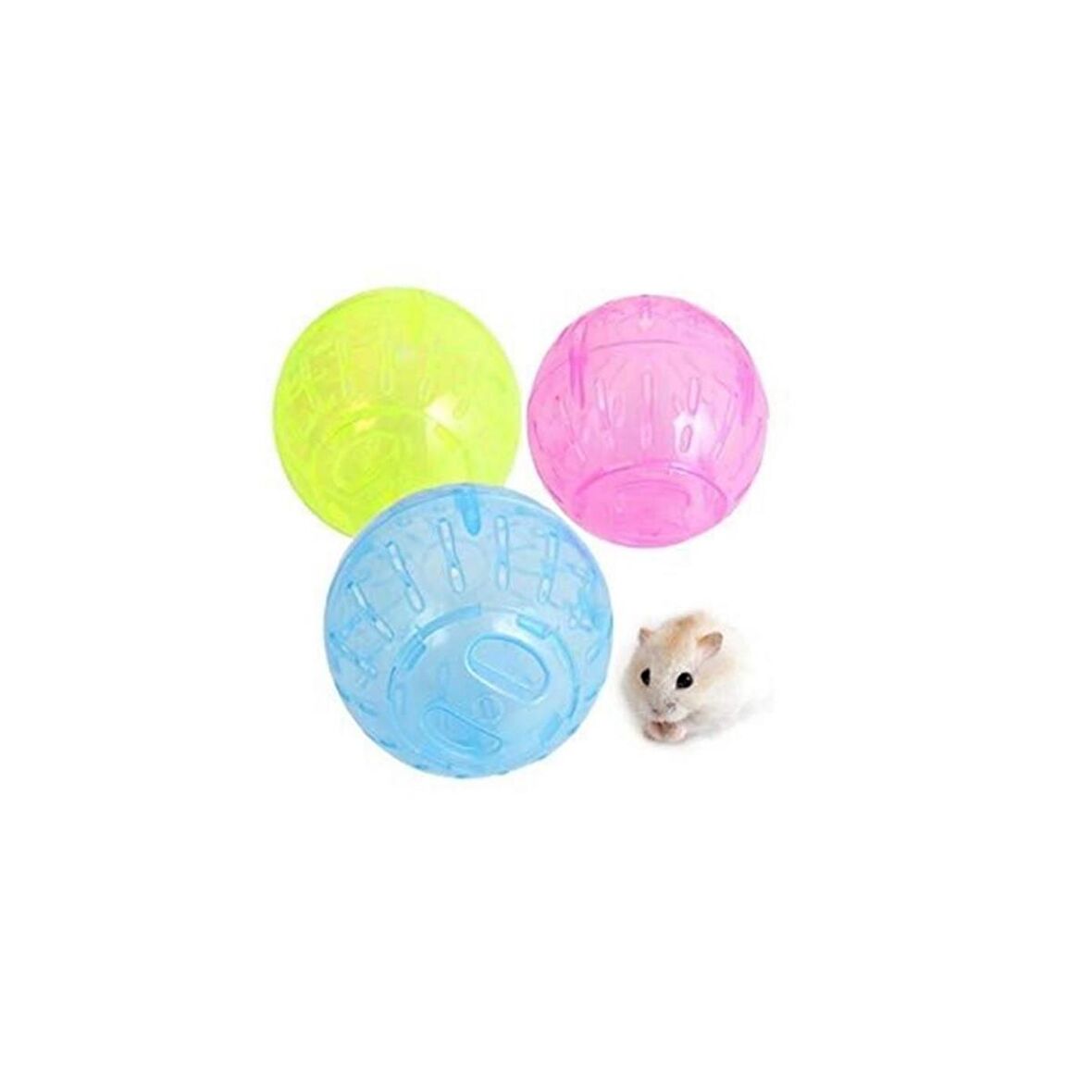 Carno Hamster Egzersiz Top 14.5 cm (1 ADET)