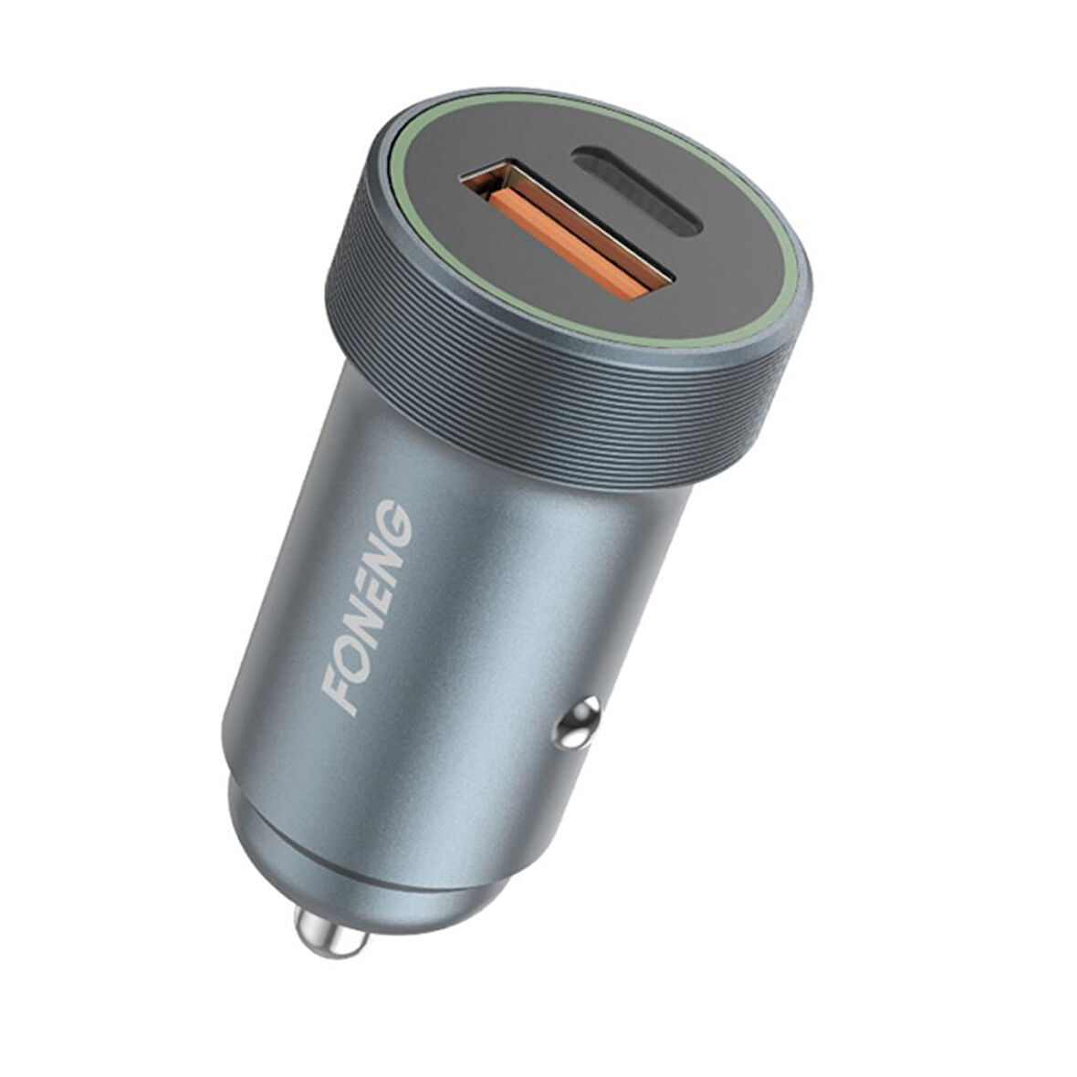 FONENG C16 30w 1xusb 1xtype-c Girişli Araç Içi Çakmak Şarj Aleti