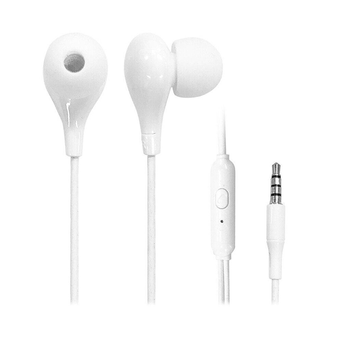 Lenovo HF160 Stereo Mikrofonlu Kulak İçi Kulaklık
