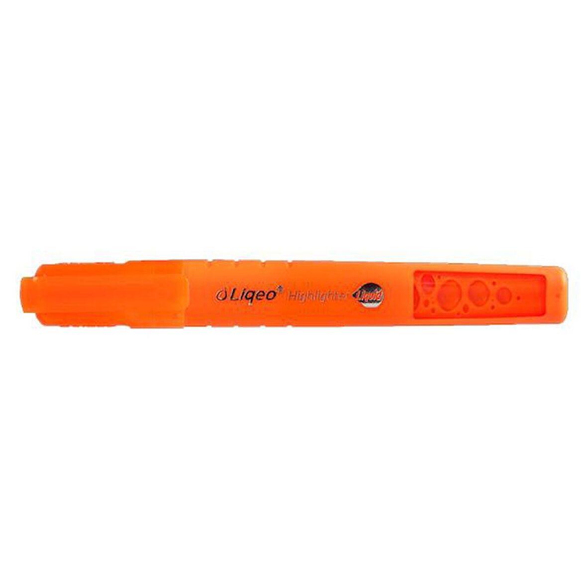 Liqeo Athens Fosforlu Kalem Midi Turuncu H 3130 040   12'li Paket / Lıqeo Athens