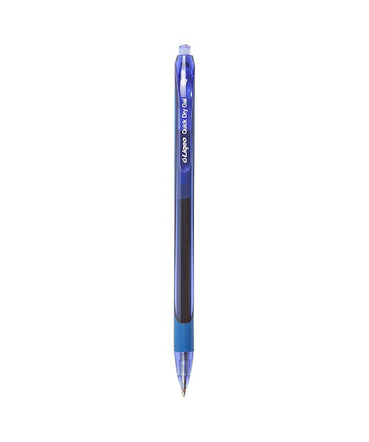 LIQEO INSTANT DRY GEL PEN 0.7 MM LACİVERT