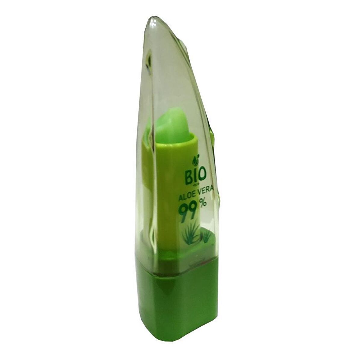 Aloe Vera Lip Stick Renkli 1 Adet