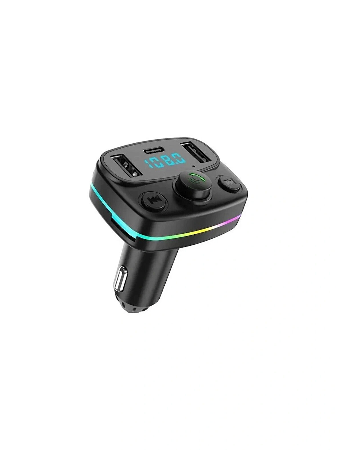 Polygold Car X16 Bluetooth Transmitter Fm Radyo Araç Kiti