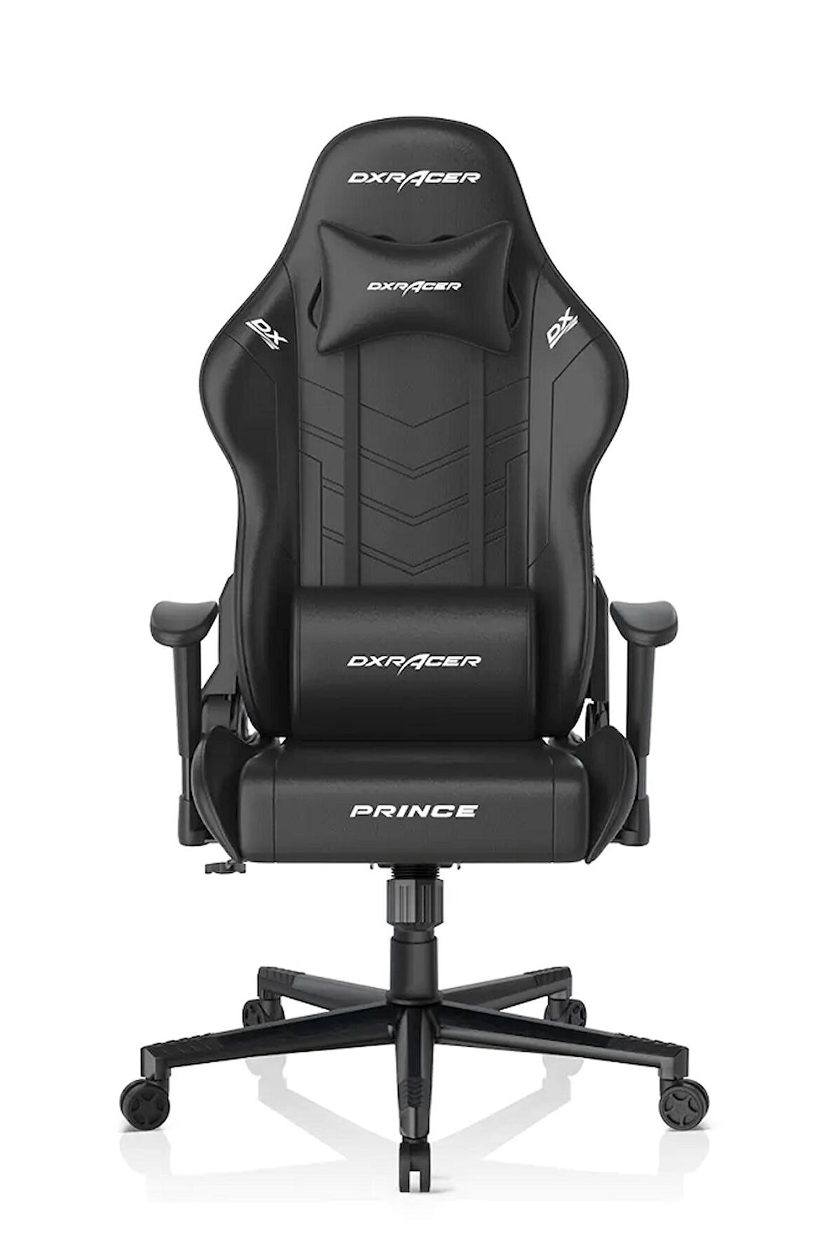 DXRacer P132 GC-P132-N-F2-158 Siyah Oyuncu Koltuğu