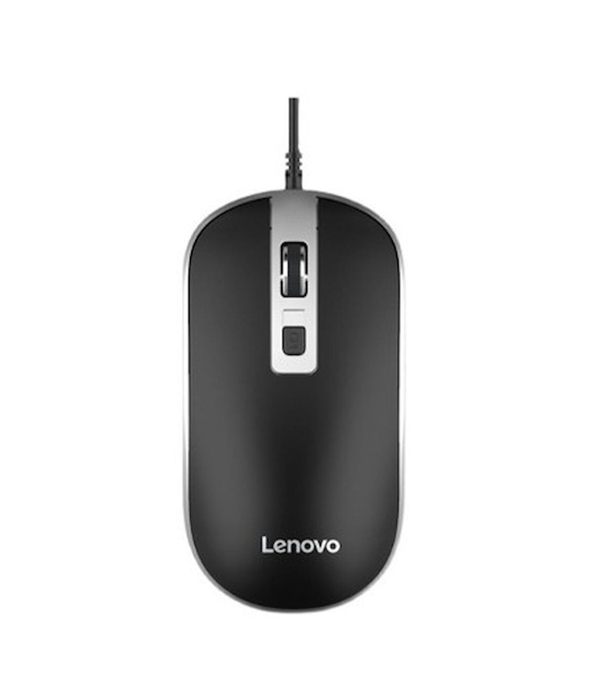 Lenovo M104 Kauçuk 1600Dpi Siyah Mouse