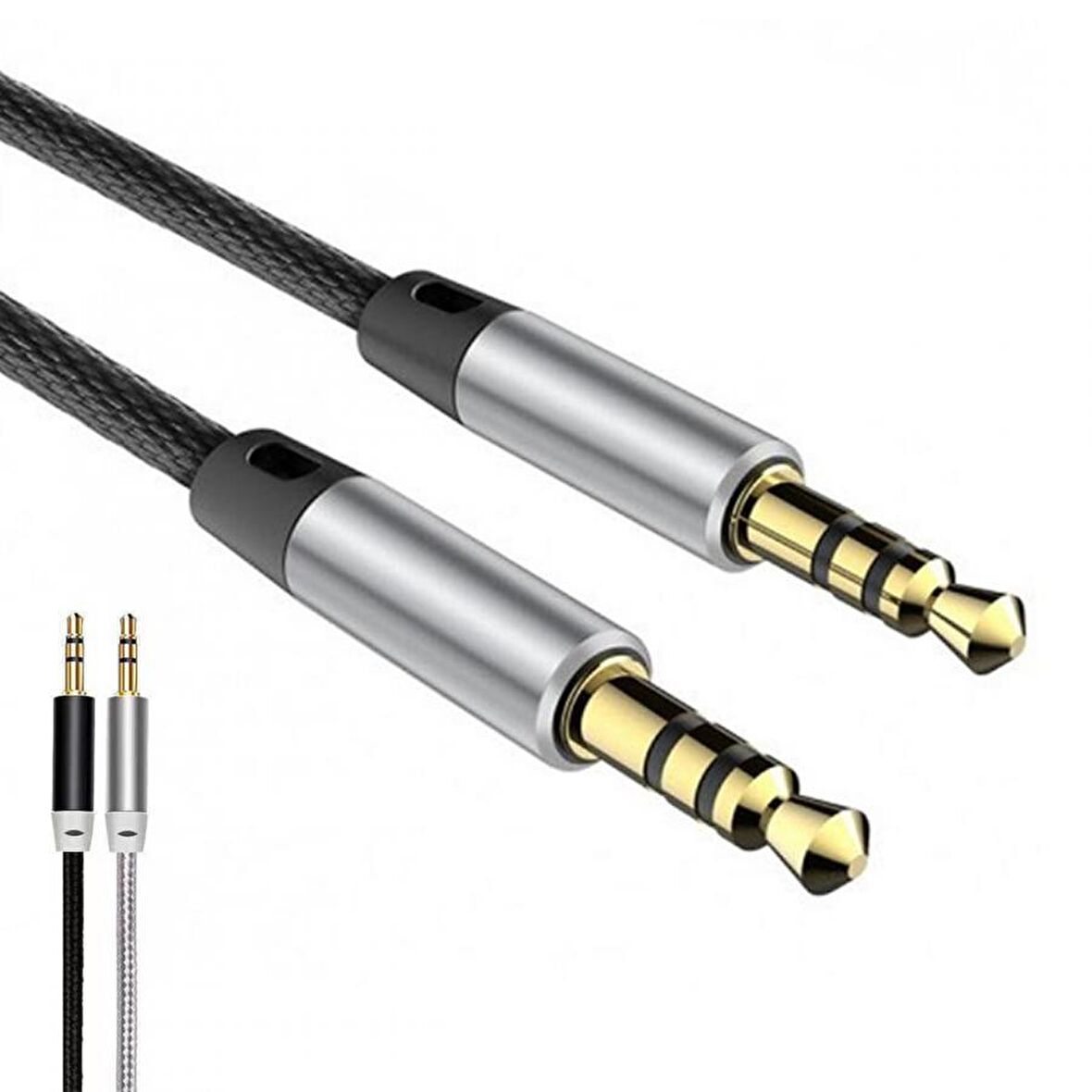 i-Stone Aux Kablo 3.5 mm Jack 1 m Stn-501