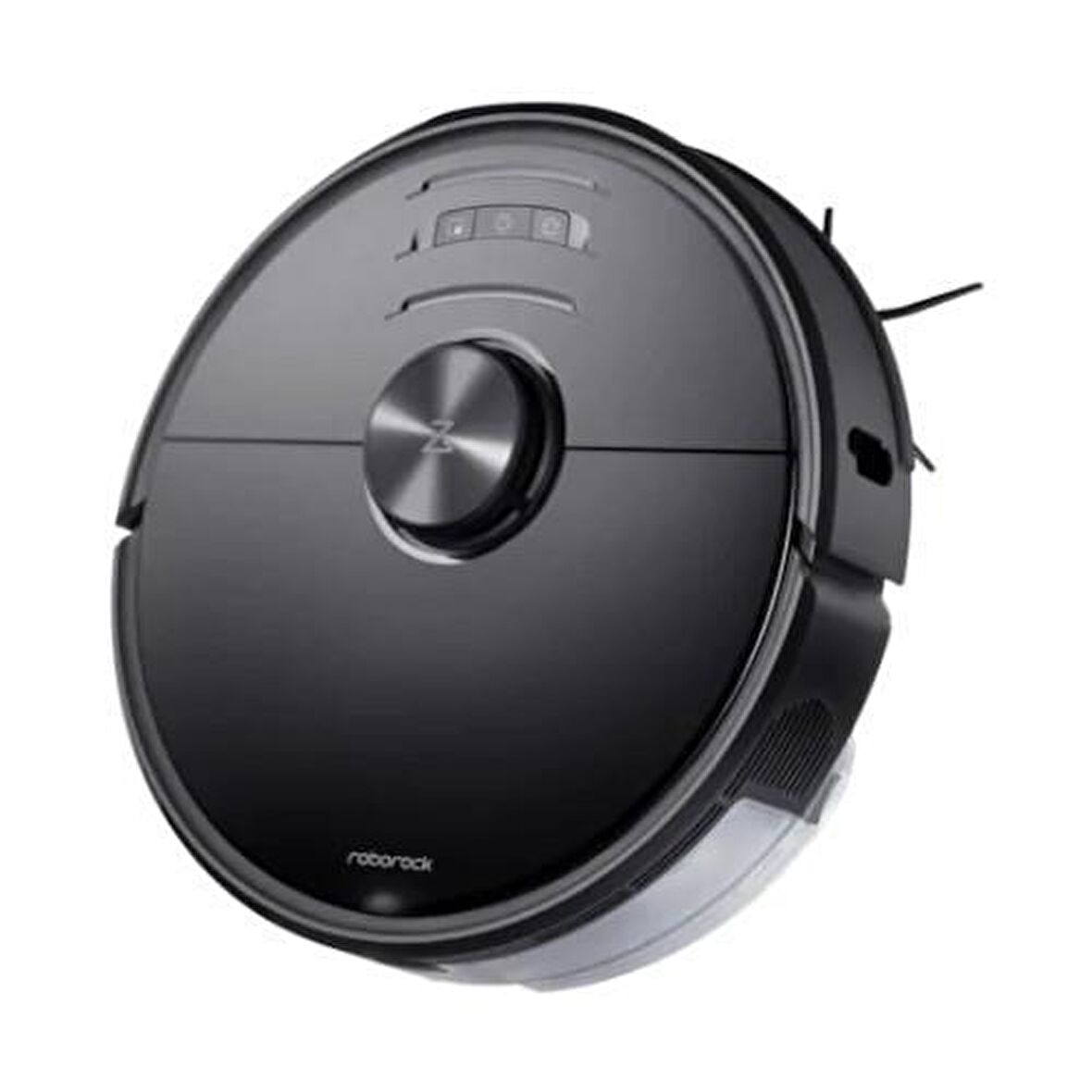 Roborock S6 MaxV Akıllı Haritalamalı Moplu Navigasyonlu Hepa Filtreli Siyah Robot Süpürge