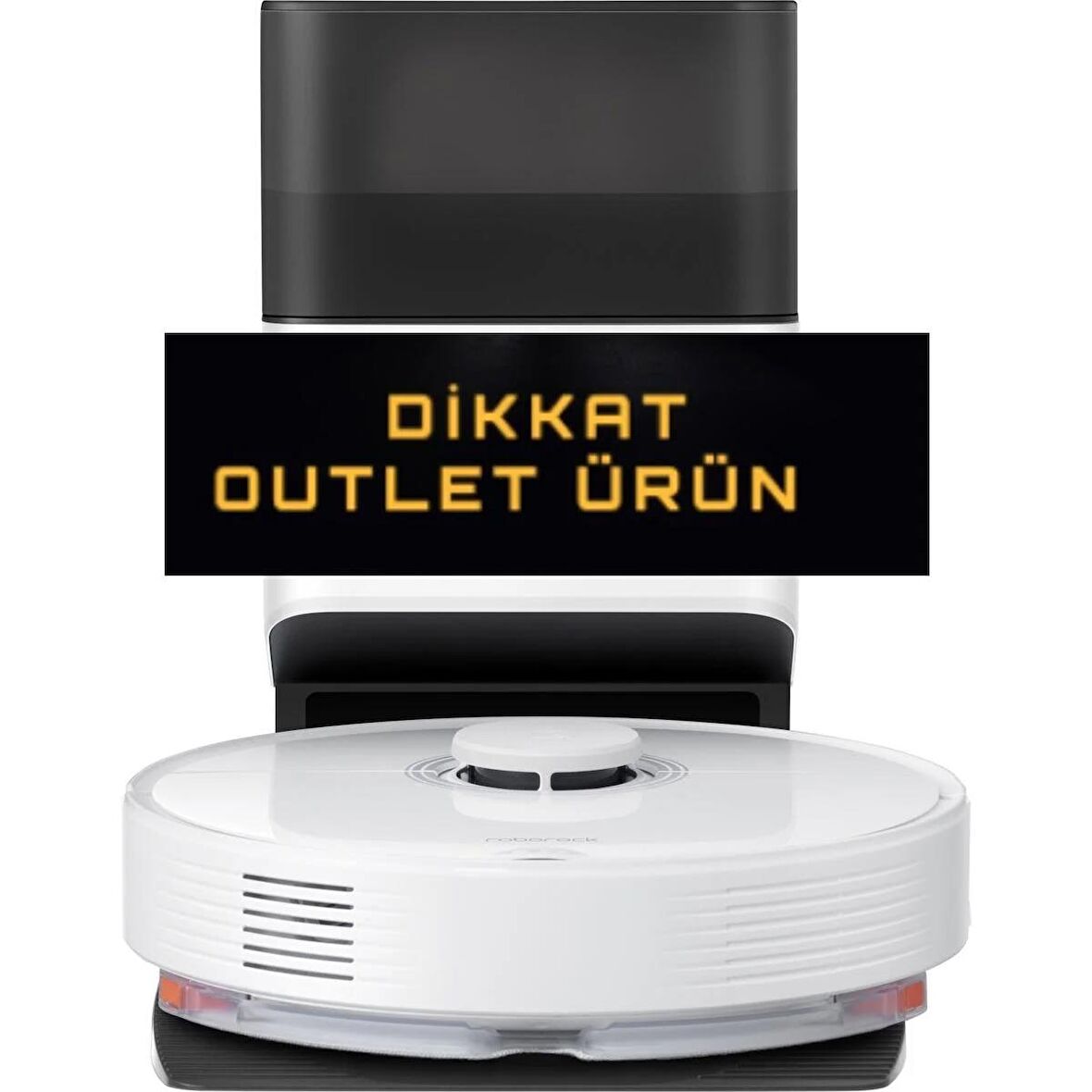 Roborock Q7 Max Plus Akıllı Robot Süpürge Beyaz