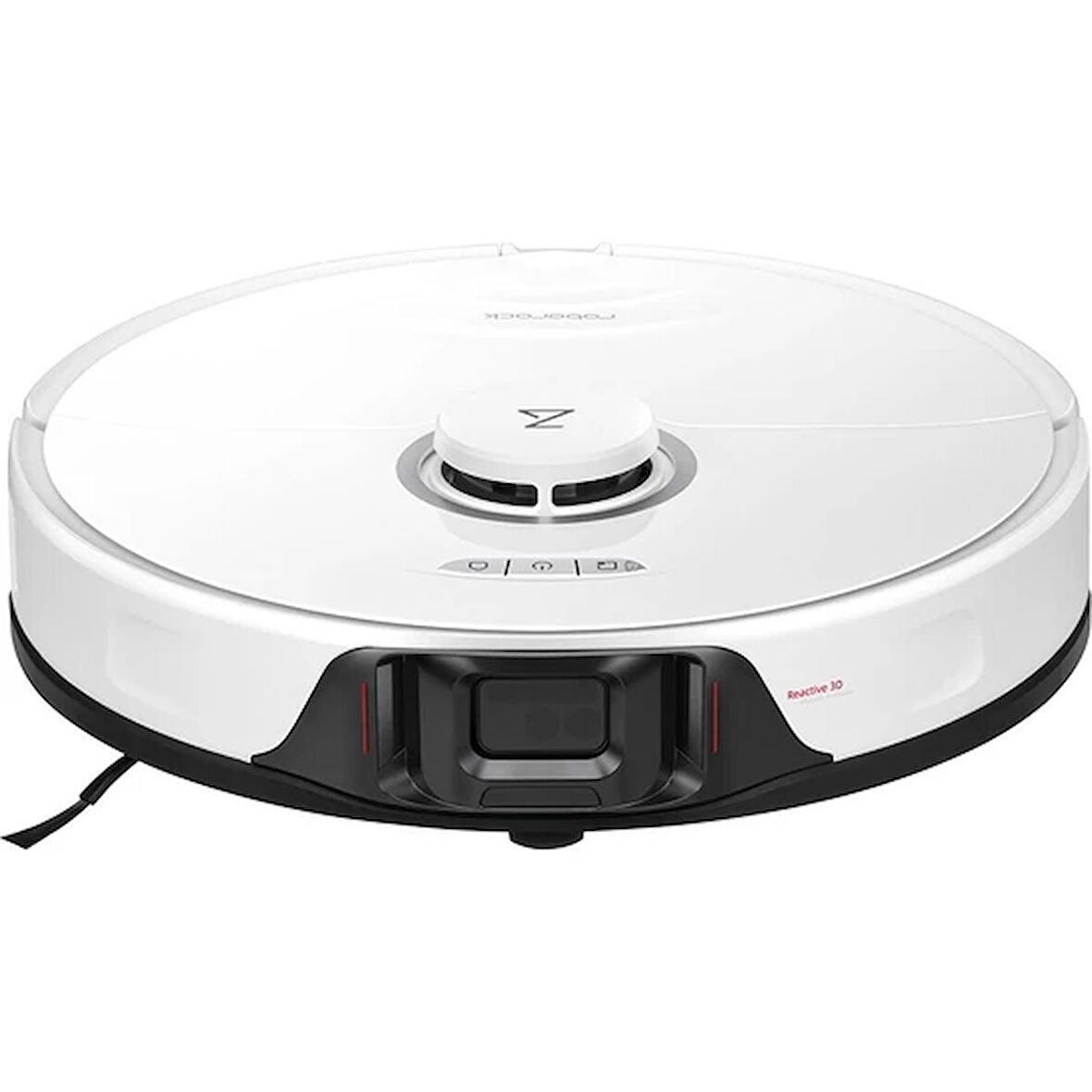 Roborock S8 Sonic Mopping Akıllı Robot Süpürge S8 Beyaz