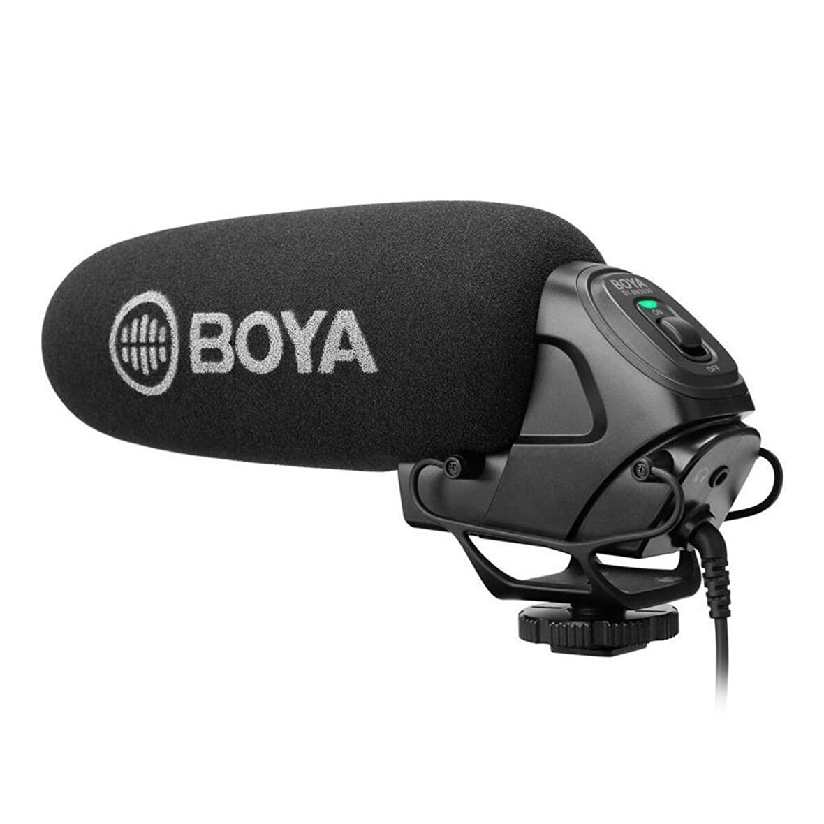 Boya BY-BM3030 Condenser Shotgun  Mikrofon