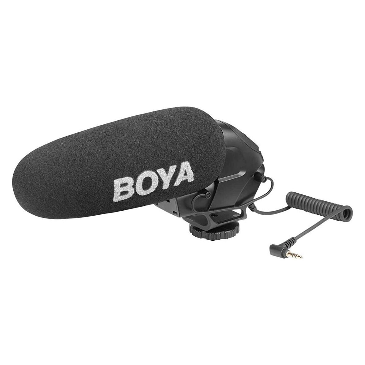 Boya BY-BM3011 Broadcast Shotgun Mikrofon