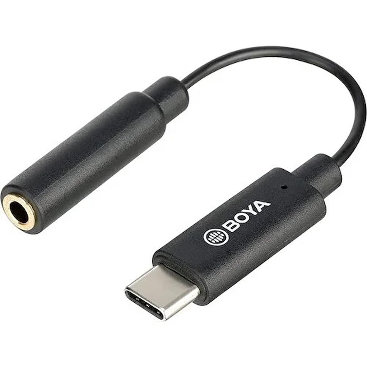 Boya By-K4 Android Type-C 3.5mm Ses Çevirici