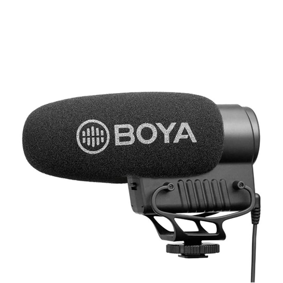 Boya BY-BM3051S Stereo-Mono Shotgun  Mikrofon