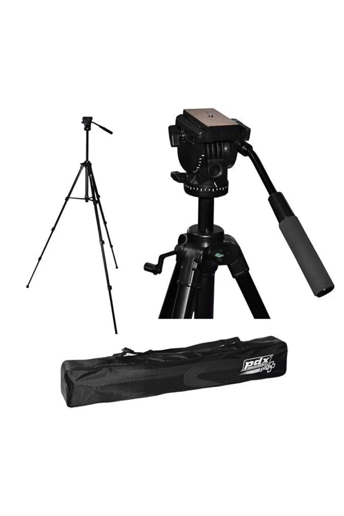 -701 Profesyonel Tripod