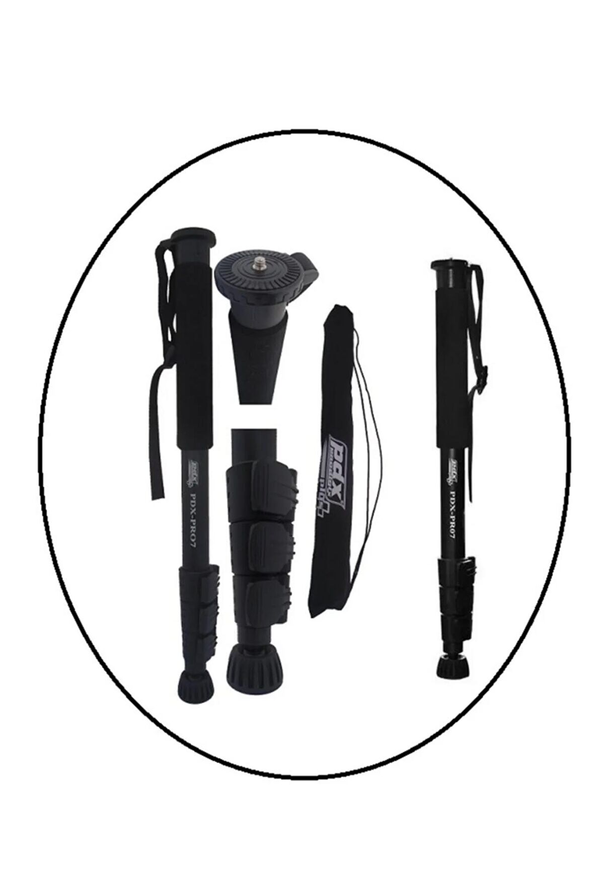 -pro-7 Panasonic Ac30 Monopodu