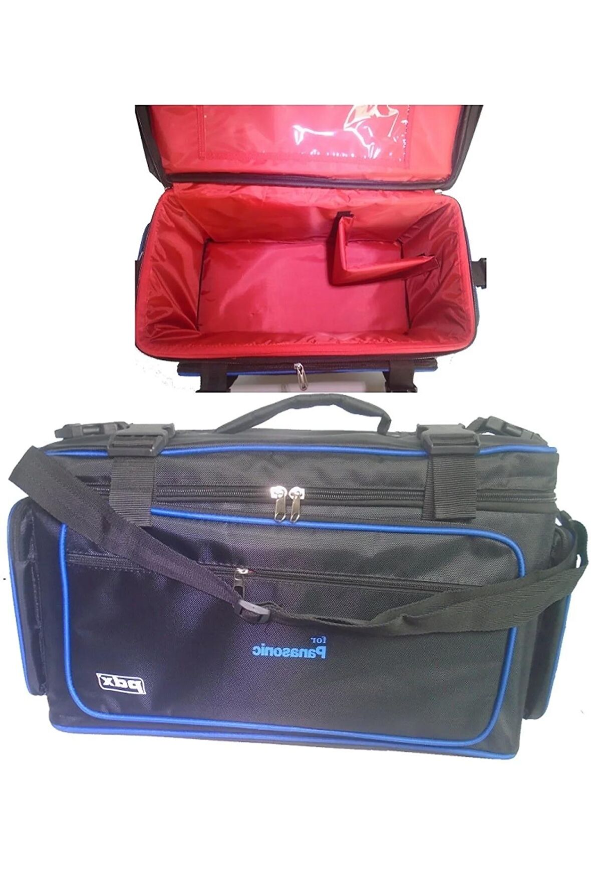 Panasonic Mdh2 İçin İdeal Kamera Çantası