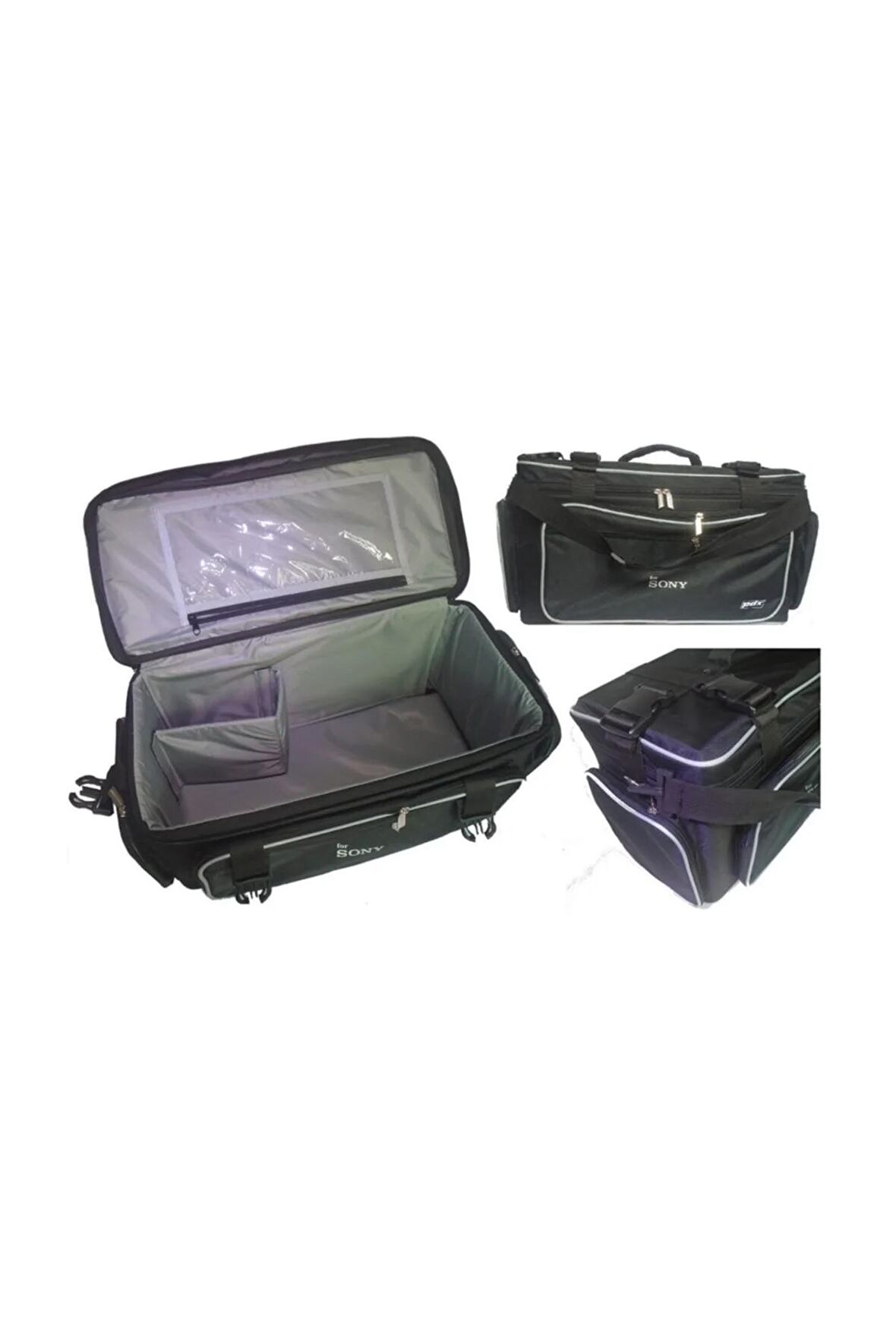 Dışı Sert, Sony Hd Kamera Çantası