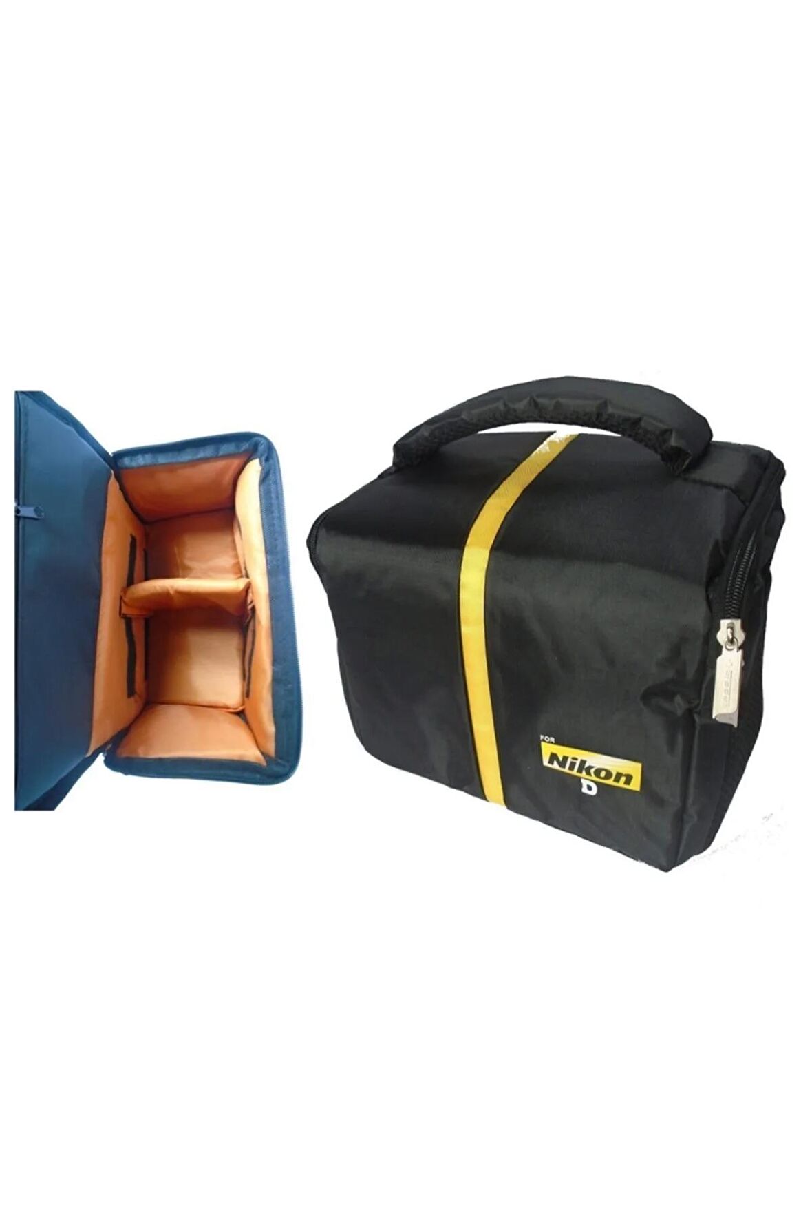 Nikon D3200, Dslr, Fotoğraf Makinesi Için El, Kare Çantası