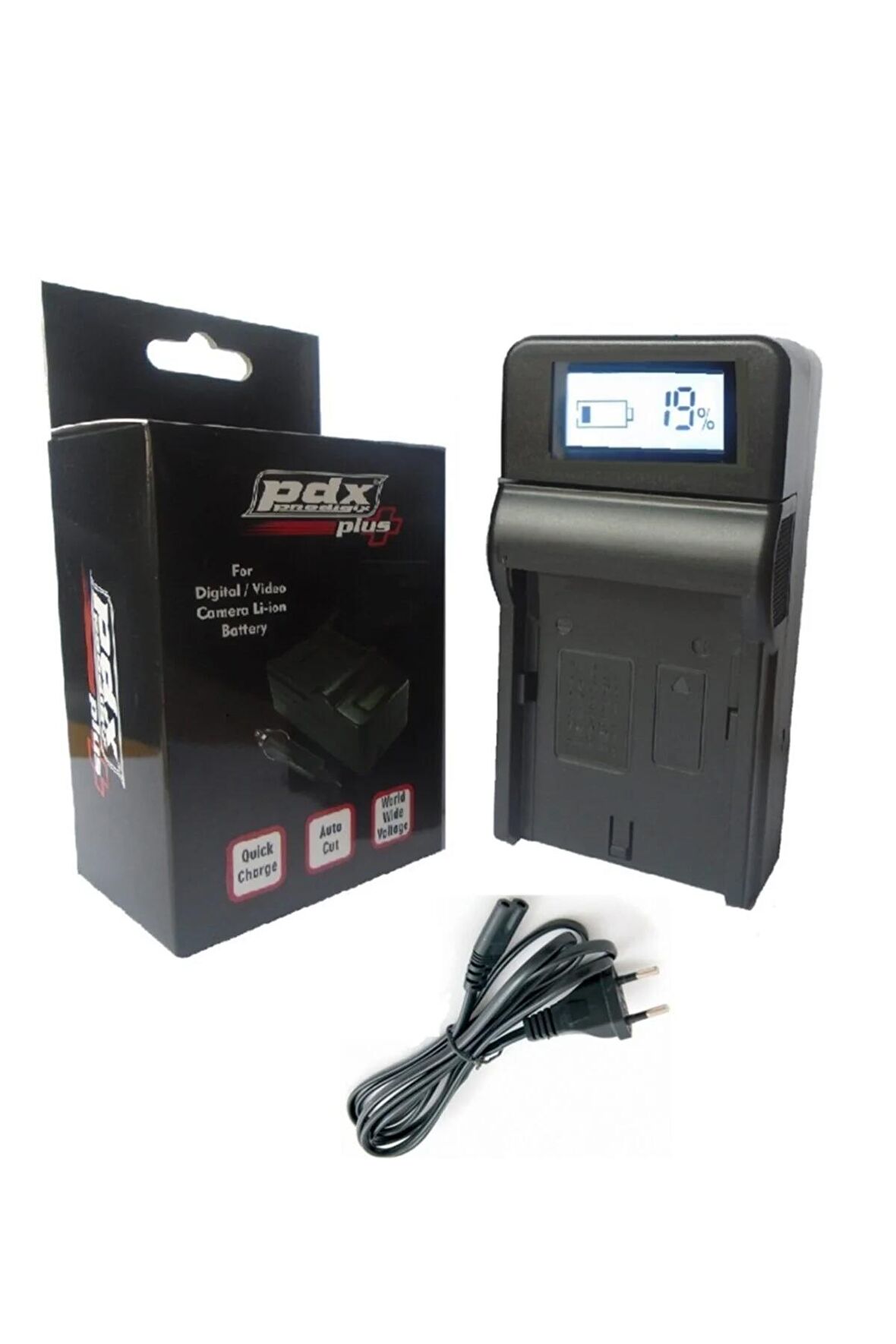 Sony Uyumlu  Mc2000  Şarj Aleti