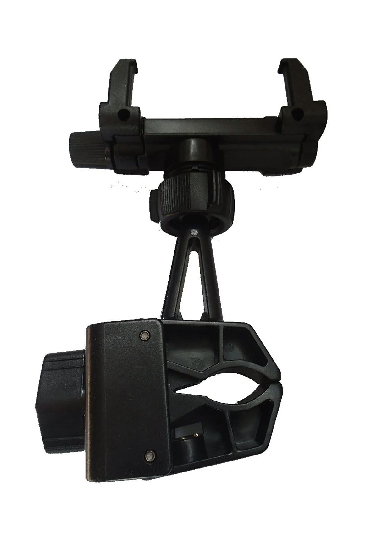 Mandallı. Telefon Braketi