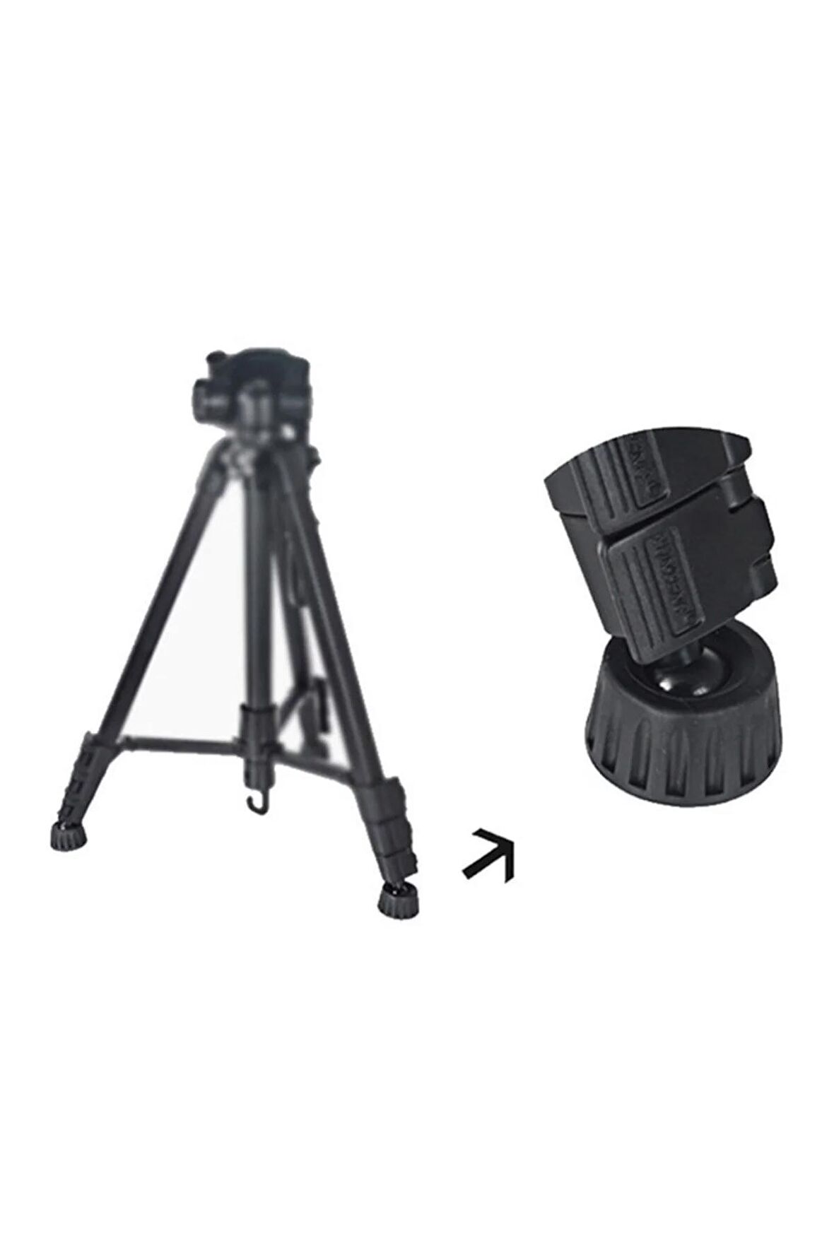 Tripod Altlığı