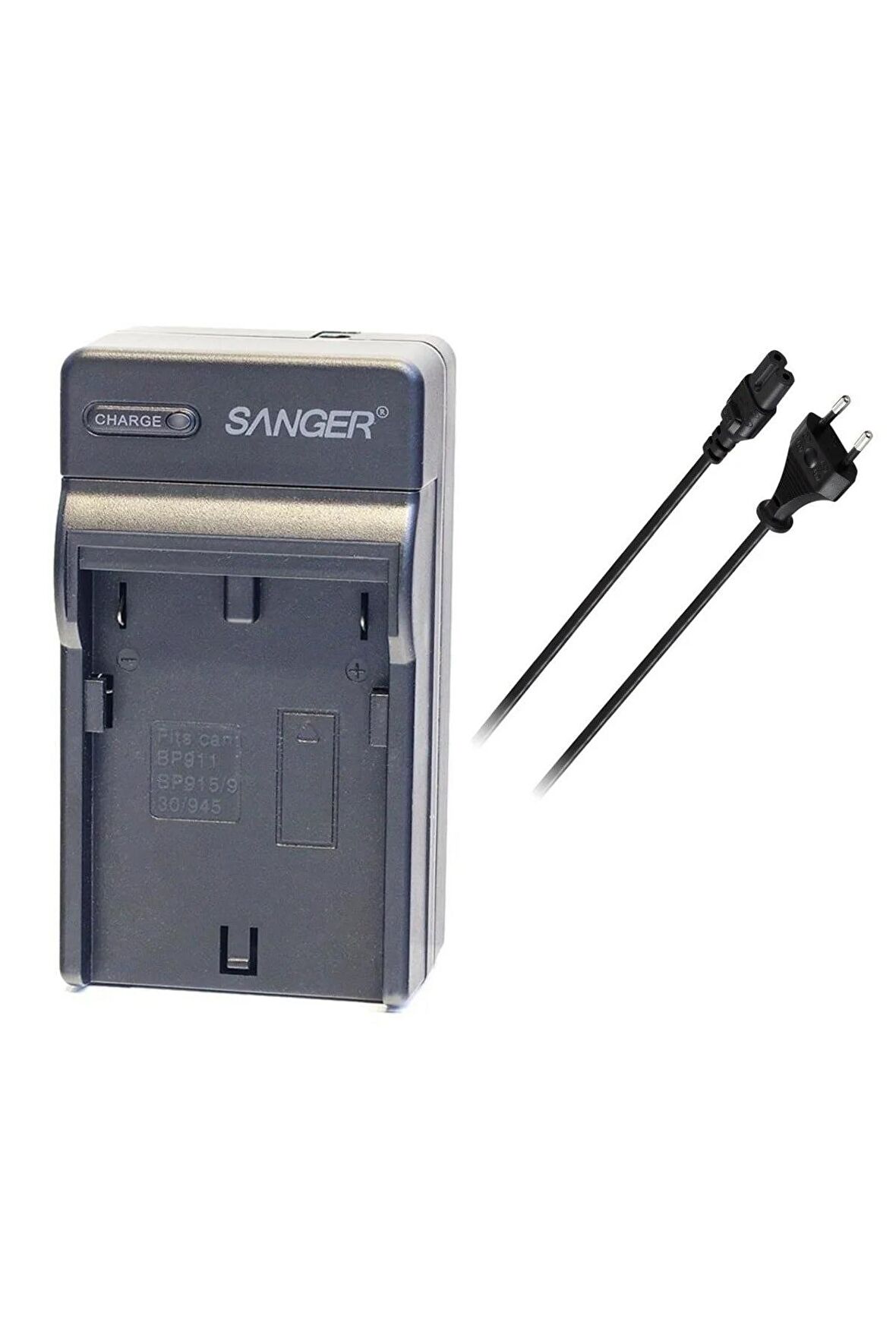 Canon XF300, Kamera Şarj Aleti Uyumlu