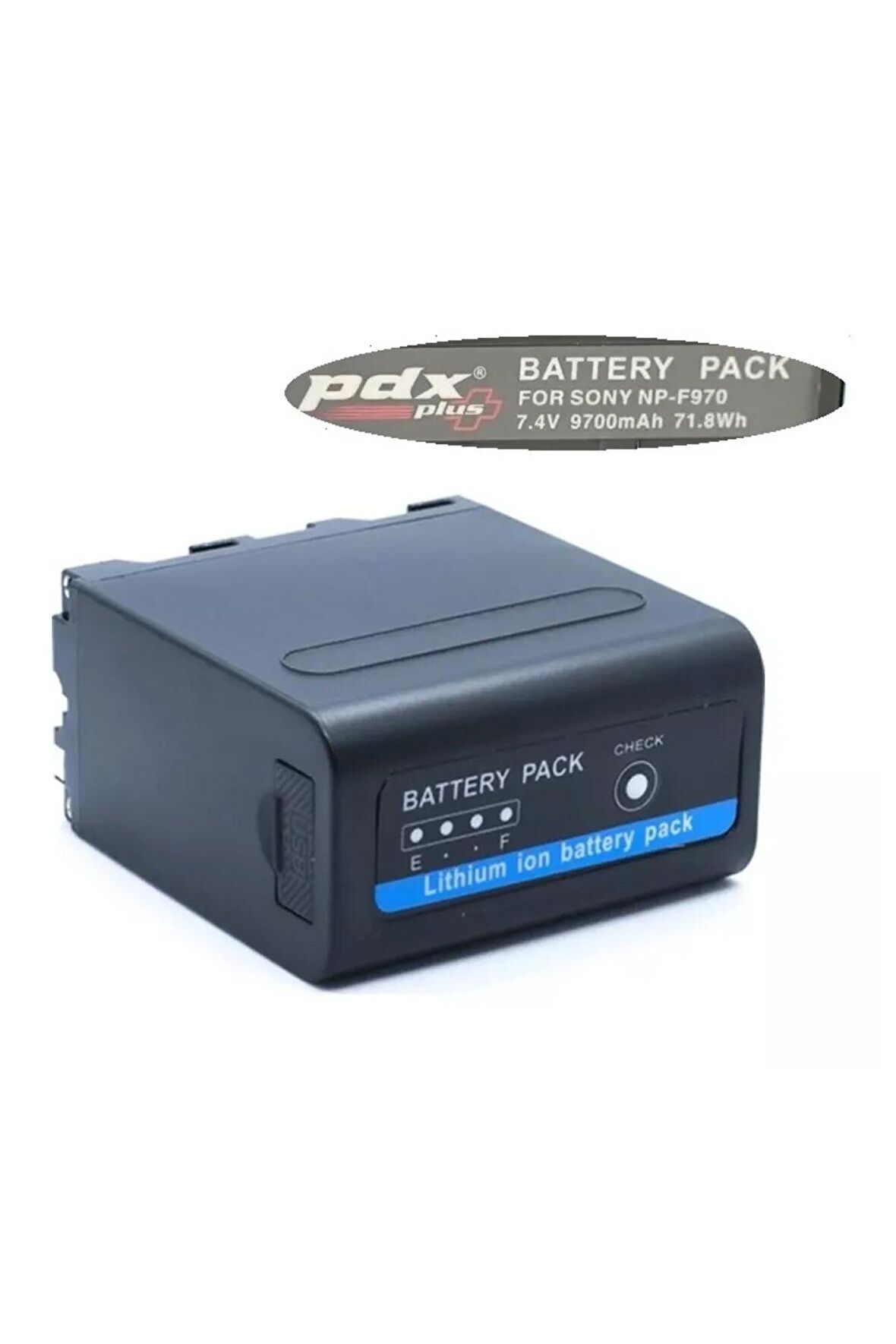NP-F970, Uyumlu Kamera Bataryası