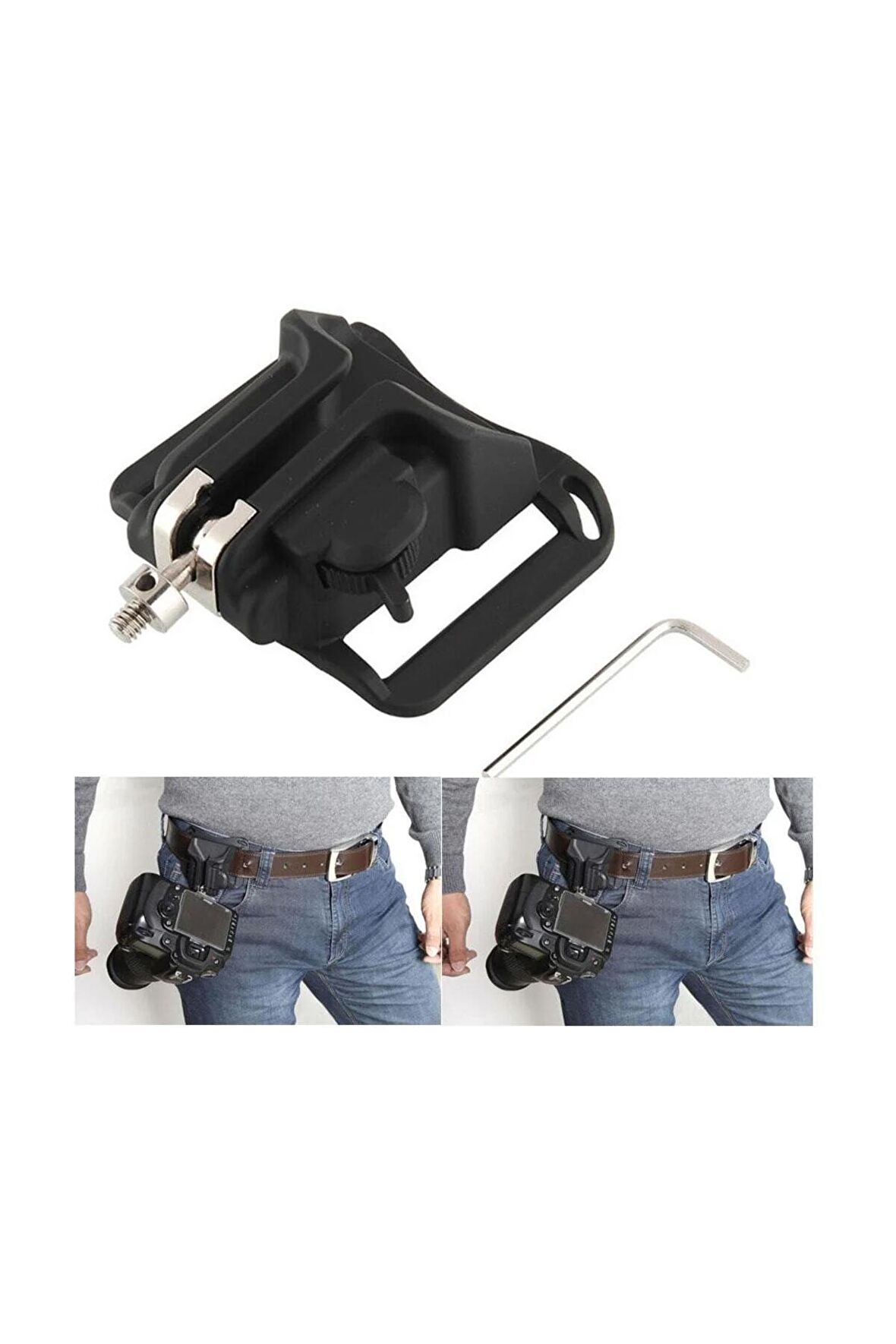 DSLR Tak Çıkar Aparatı