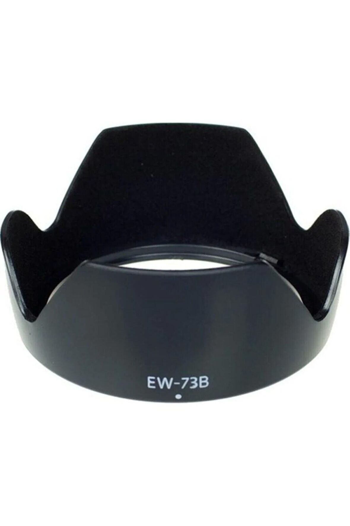 Ew-73b Canon Uyumlu Ef-s 17-85 mm Ef-s 18-135 mm Için Lens Hood Parasoley