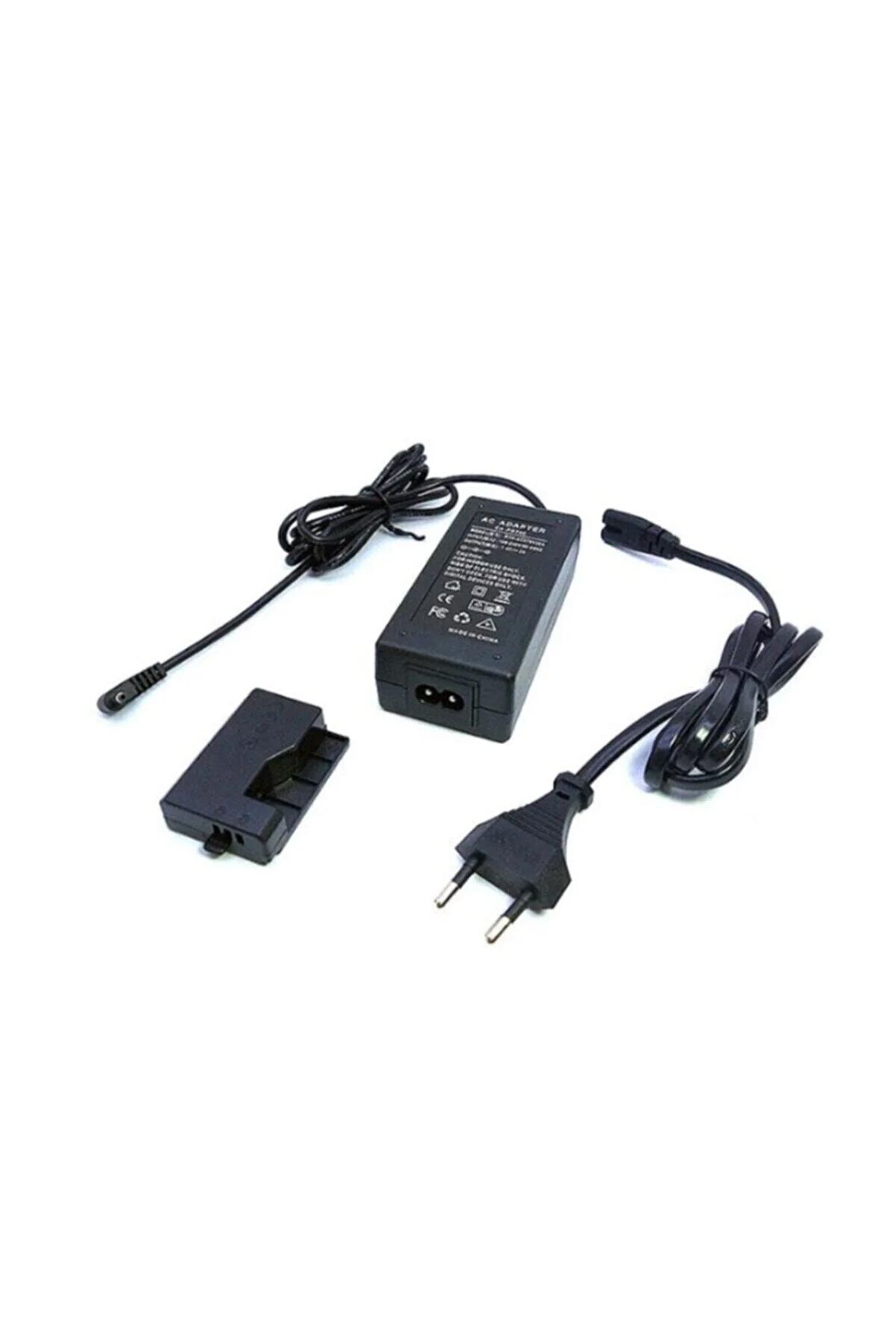 Canon Eos 1100d Fotoğraf Makinesi Için Uyumlu Ack-e10 Adaptör