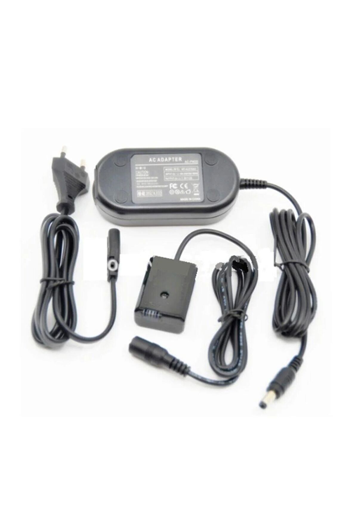 Sony Nex-3 Için Np-fw50 Kamera Şarj, Güç Adaptörü