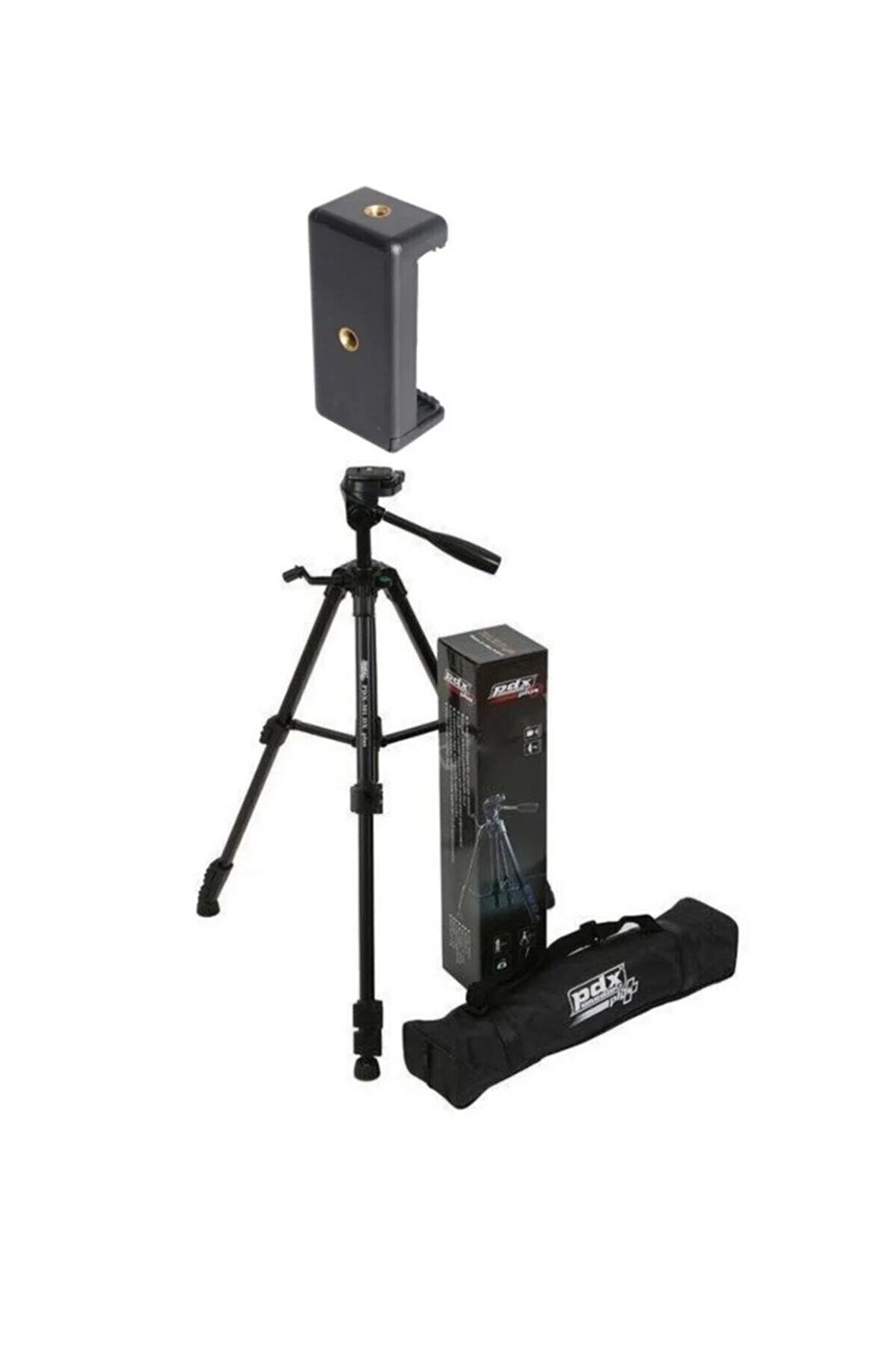 -301,iphone Xs Telefon Için Ideal Tripod
