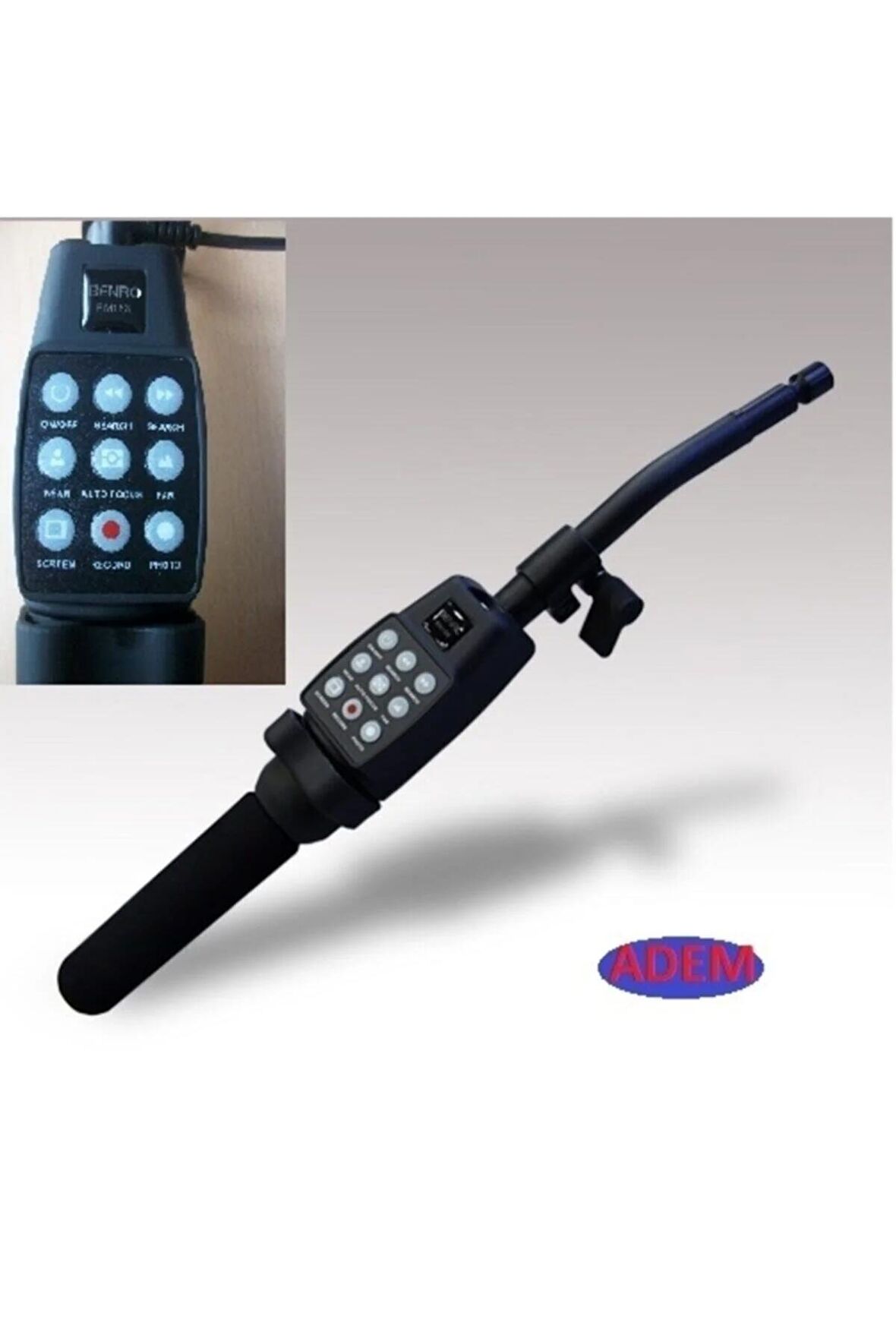Kamera Remote Kontrol, Uzaktan Kumanda