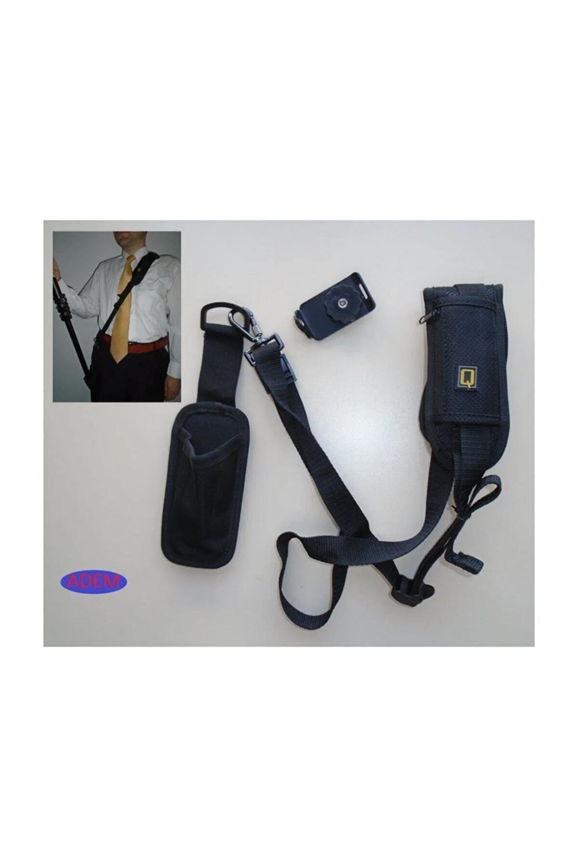 Digipod A3204 Monopod Için Taşıma Askısı