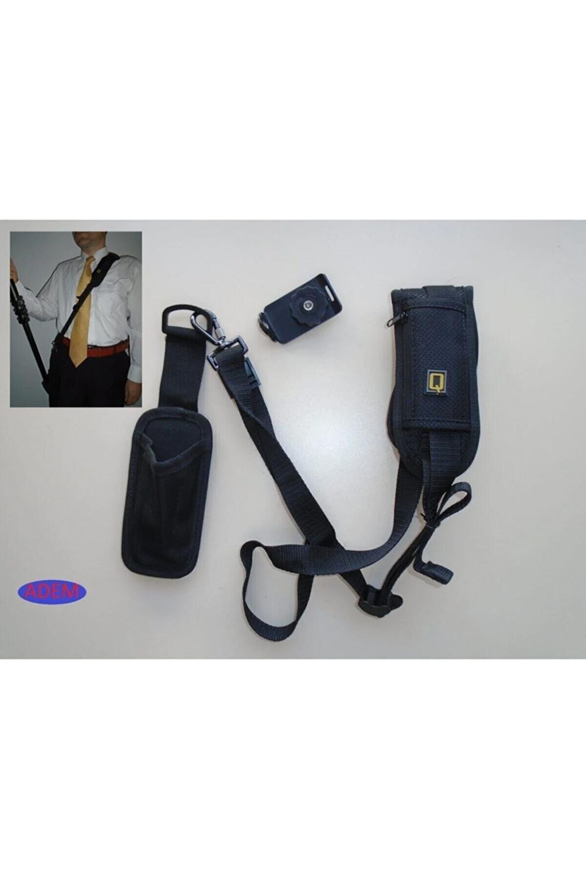 Monopod Taşıyıcısı Askıları