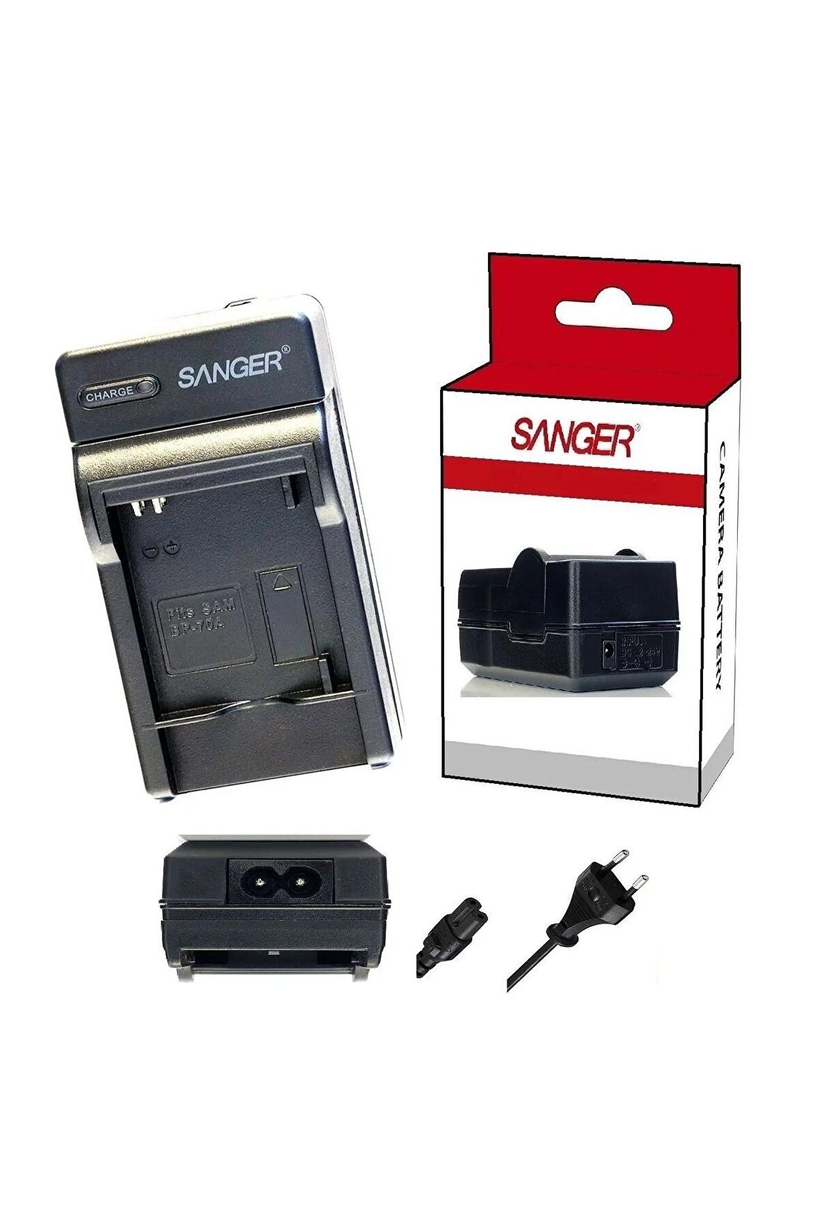 Marka Samsung St93, St95, St96, St100, St150f, St151f, St152f, St700 Batarya Şarj Cihazı