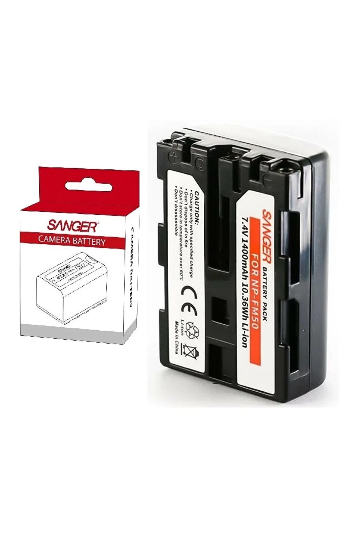 Sony DCR-TRV830, DCR-TRV840, DCR-TRV11, DCR-TRV16, DCR-TRV17, DCR-TRV18, Kamera Bataryası