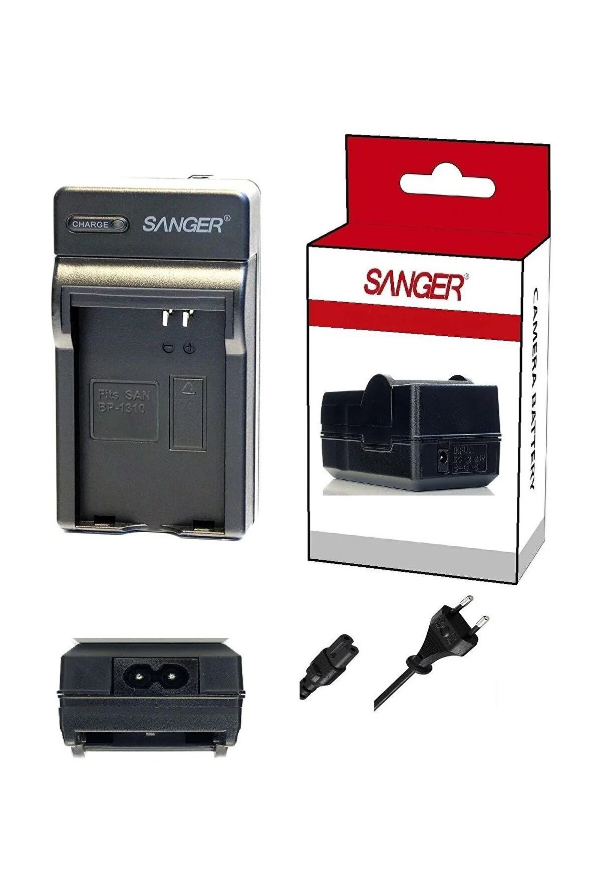 Marka SAMSUNG BP1310, NX100, NX20, NX111, NX10, NX5, Q03 Kamera Batarya Şarj Cihazı