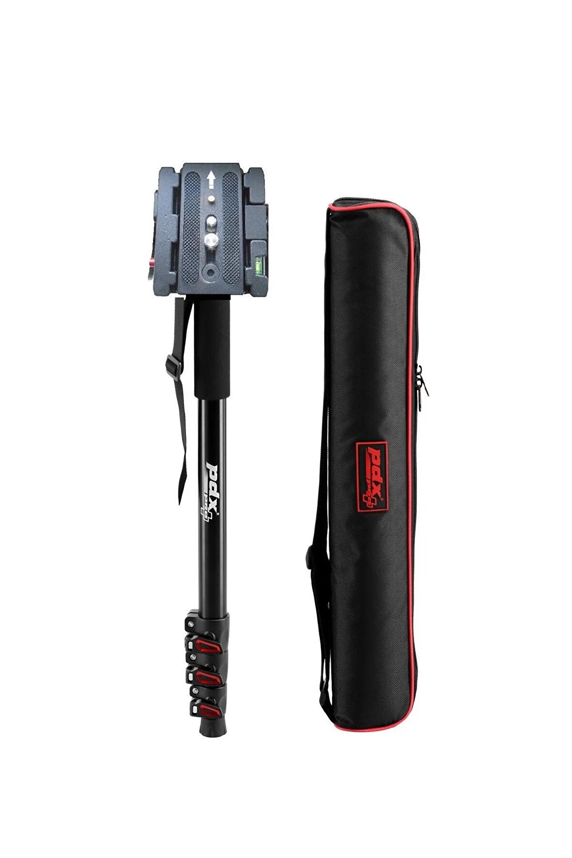 0507B Kızaklı, Monopod