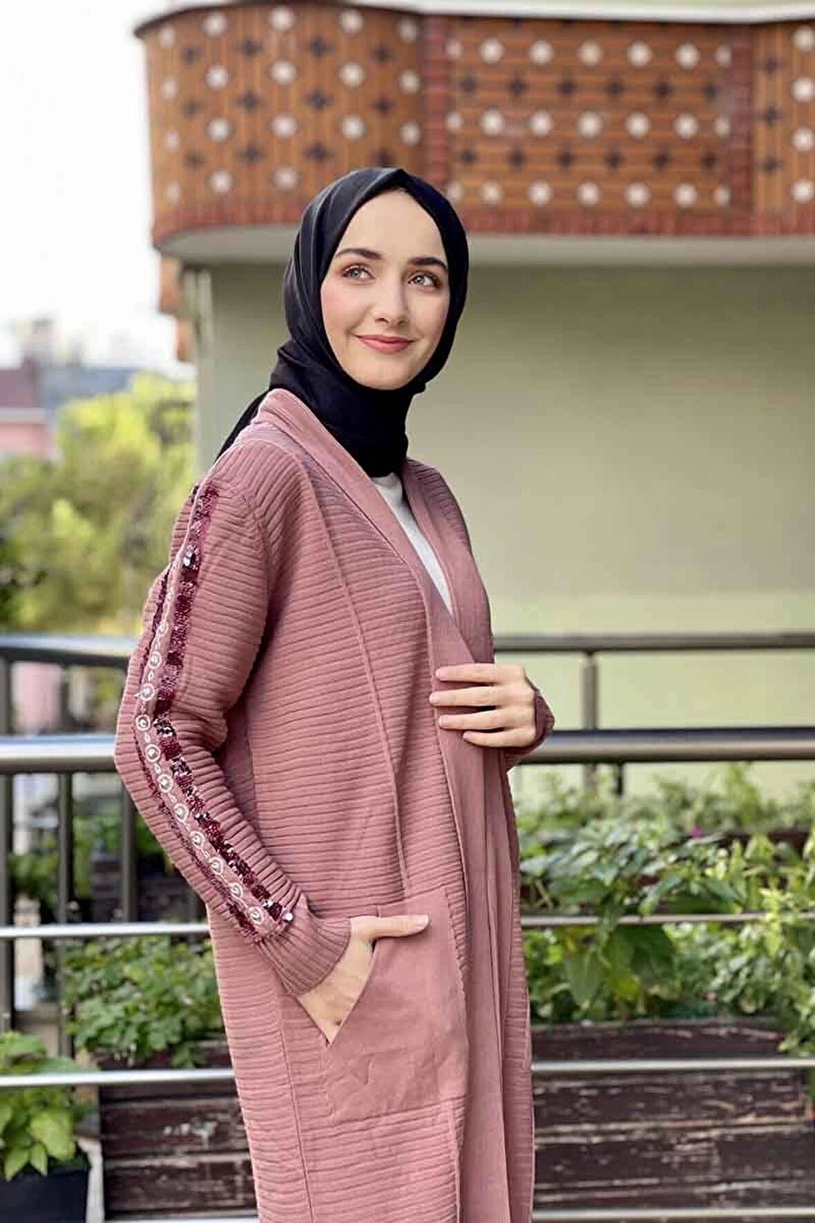 MONOLYA TRİKO HIRKA