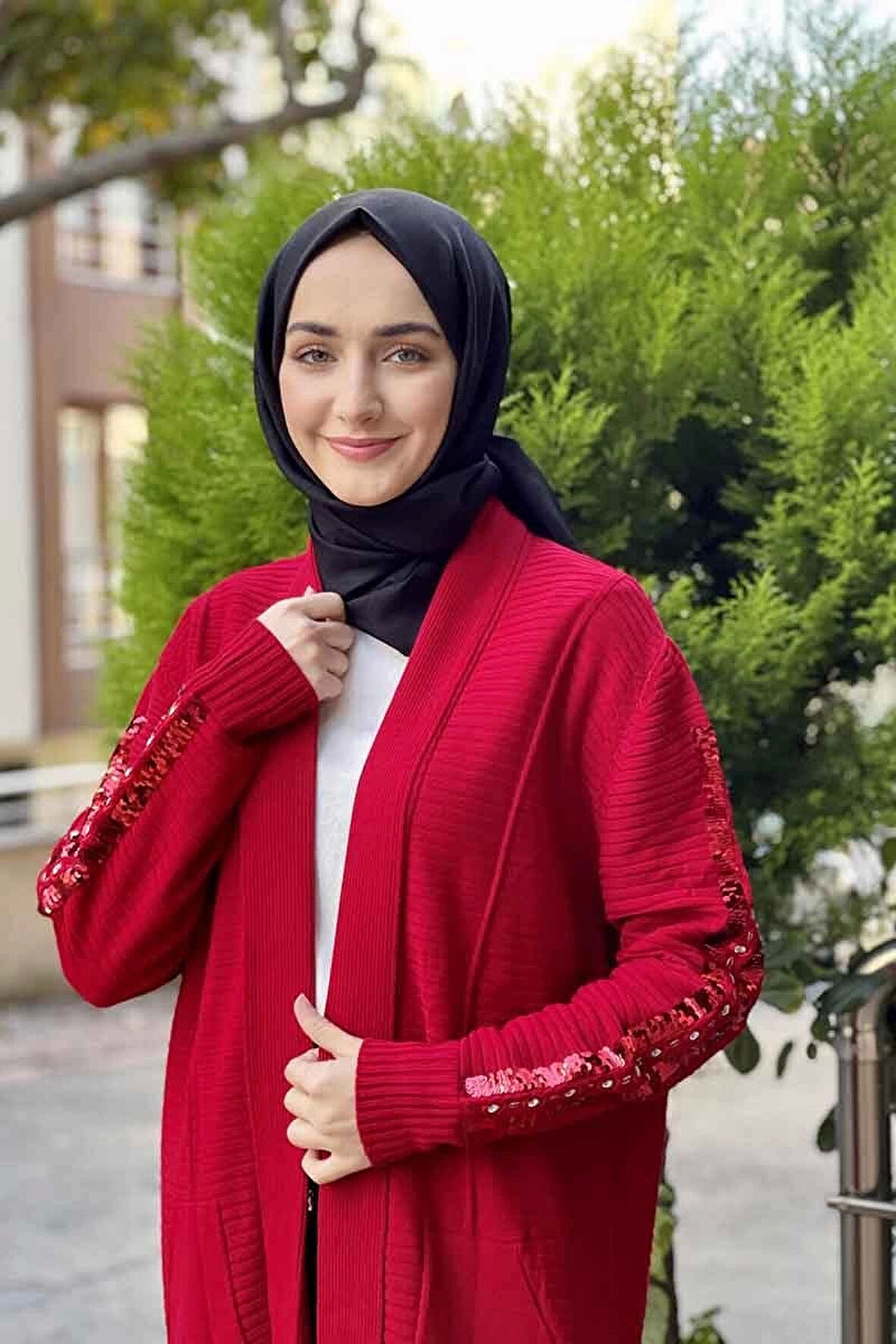 MONOLYA TRİKO HIRKA