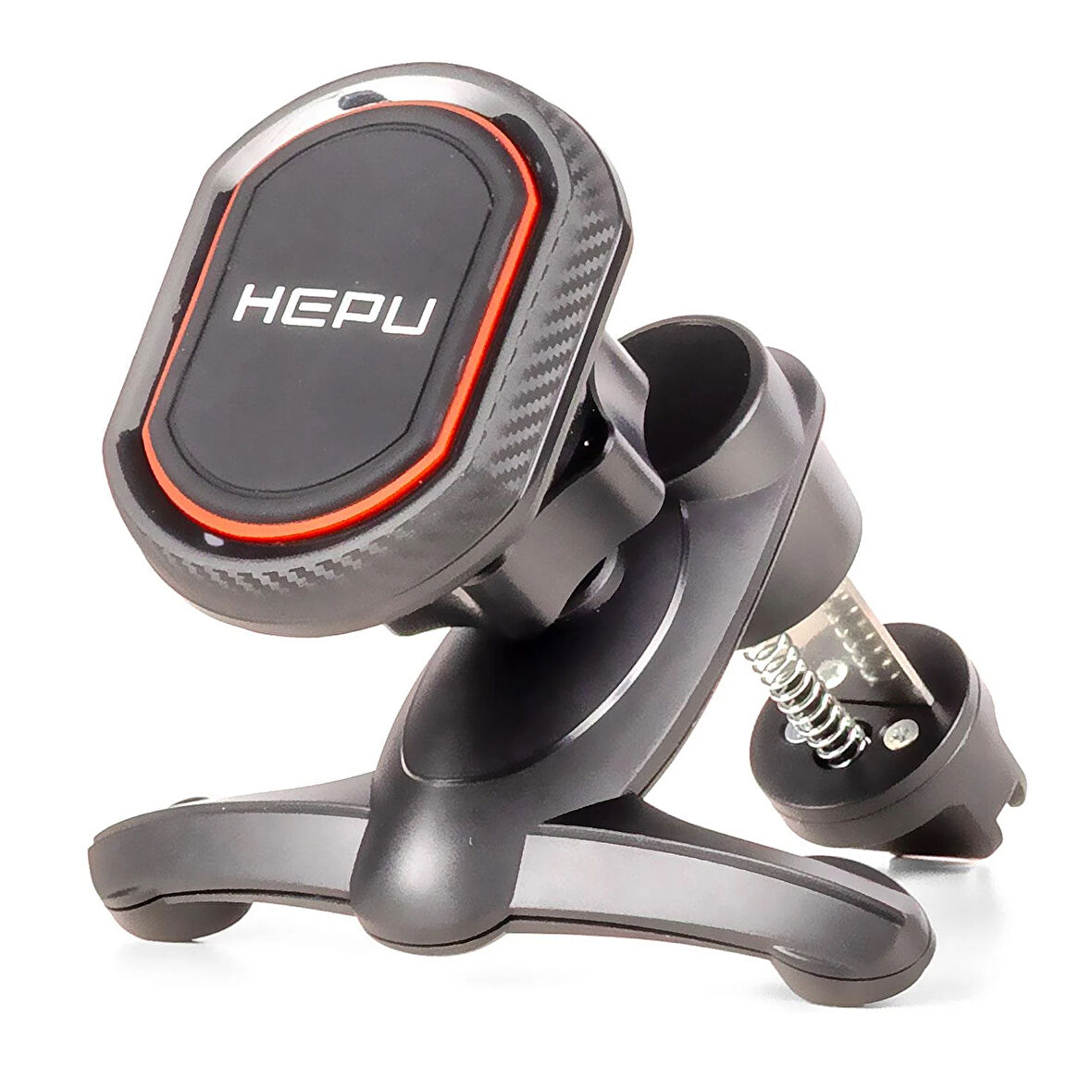 HEPU HP-A23 Manyetik Araç İçi Havalandırma Telefon Tutucu