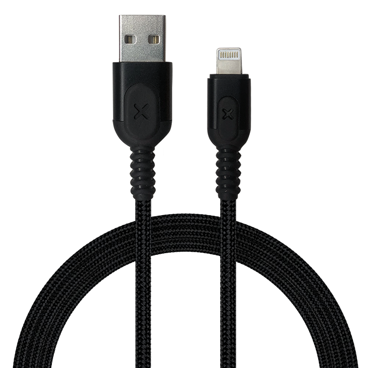 iXtech IX-UC010 Işıklı Lightning Cable - 1M