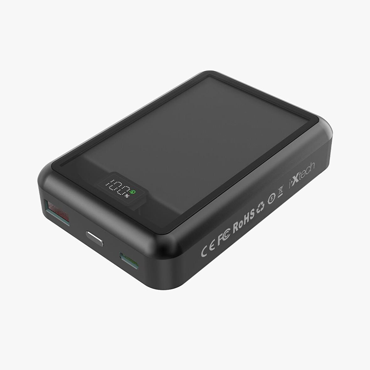 Ixtech IX-PB021 10000 mAh Hızlı Şarj Powerbank