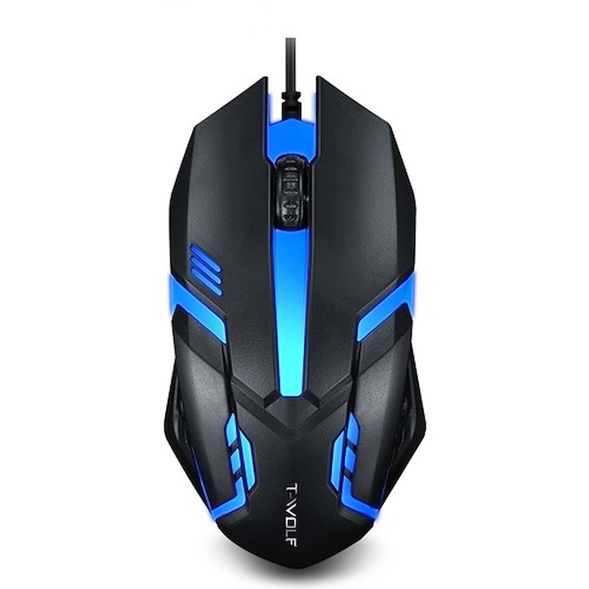 T-Wolf V1 Rgb Kablolu Mouse